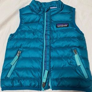 Patagonia Baby vest